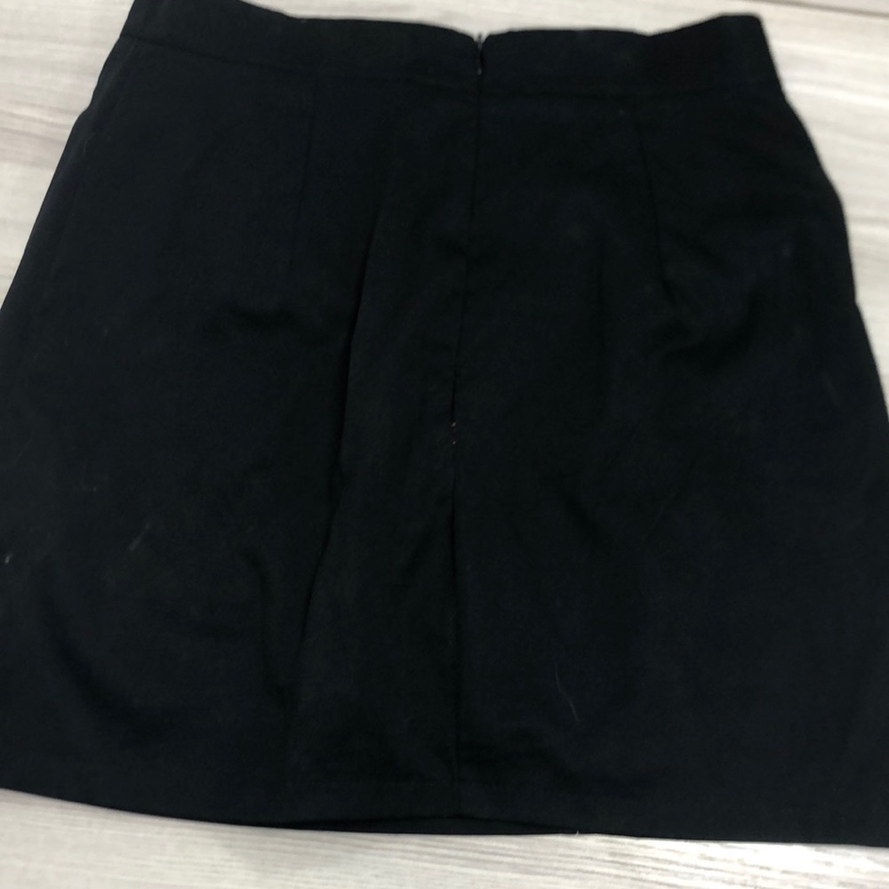 Women’s Little Black Skirt